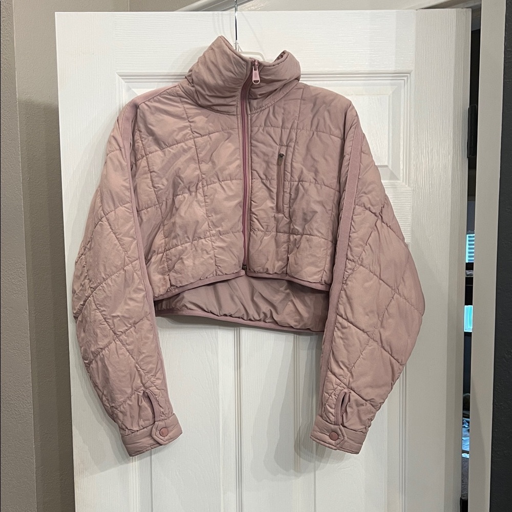 FP Movement Pippa Cropped Packable Jacket